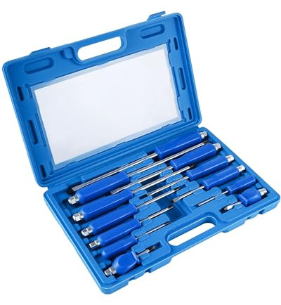 Lichamp 12-Piece Screw Driver Set Heavy Duty