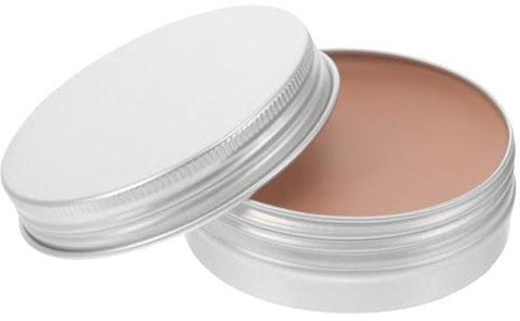 Mikinona Halloween Specialeffekt Hautwachs Narbenwachs Und Modellierwachs Für Realistische Wundnarben Flexibel Hautverträglich Für Nasenformung Und Make-up Artists Tragbar Im Aluminiumkaste