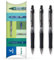 PILOT Progrex Mechanical Pencil - BeGreen Range - 71% Recycled - Black Barrel - 0.7mm Nib - Pack of 3 in Pillow Packaging
