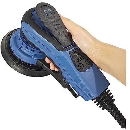 Smerigliatrice da banco, Levigatrice Elettrica Macchina For Carta Vetrata Spazzola Autocopiante Stucco For Auto Rettificatrice For Mobili For La Lavorazione Del Legno 350W6 Pollici 150mm,Ad alta pote