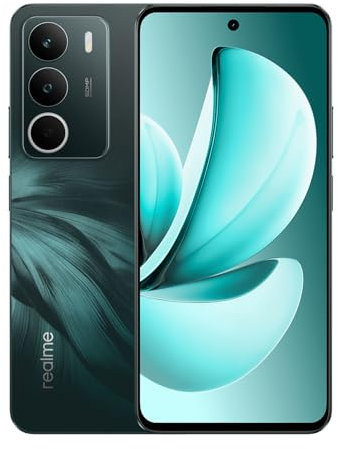 realme C71 4G Smartphone 8+256GB, Gufo del Bosco, Schermo 6.67 pollici, Refresco a 120 Hz, Caricamento 45W Rapido, Batteria 6000mAh, Fotocamera de 50MP, Powerful 8 Core Processor, IP54