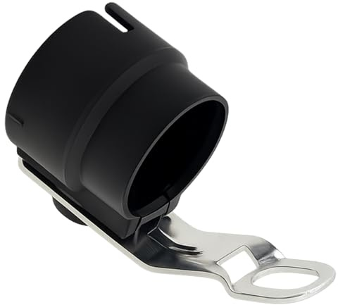 Support de prise de remorque, support universel pour remorque de voiture, accessoire de remorque de voiture pour adaptateur 7 à 13 broches avec support de plaque de montage en métal, support rotatif