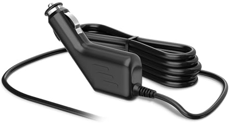 SYWQDFXJ DC 9-12v-In-Car Charger Power Supply for Dolby PVS3377 Portable DVD Player PC