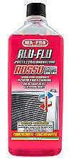 Ma-Fra Alu-Flu, Protettivo Radiatori, Liquido di Raffreddamento per Motori di Nuova Generazione, Colore Rosso