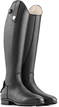 Stivali Tattini Bracco Close Contact in Pelle bottalata 43