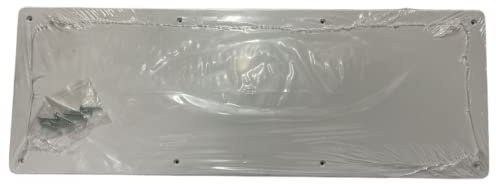 COPERCHIO RICAMBIO PER SCATOLA INCASSO 480X160 - ELETTROCANALI SERIE CIVILI EC351C9