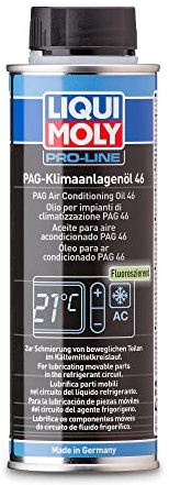 PAG Klimaanlagenöl 46 LIQUI MOLY 4083 Klimaöl Klimaanlage Klima Öl 250ml