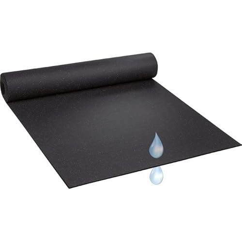 DAMTEC® sonic (1 Rolle = 10m²) - Trittschalldämmung/Bautenschutzmatte