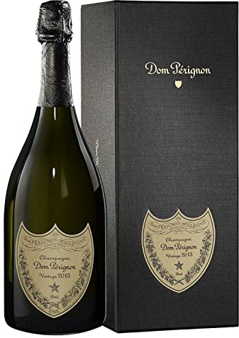 DOM PERIGNON Blanc Brut Vintage 2013 - Champagne AOC - 750ml BOX - ES