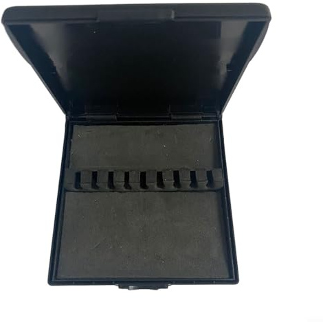 Lagerung Oboe Blätter Fagott Reed Case Schutzhülle Reed Case Schwarz