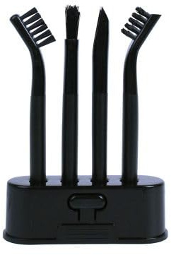 Lakeland 4-piece Cleaning Brush Set