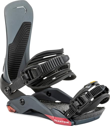 Nitro Herren Phantom '27 Snowboard Bindungen, Midnight, M