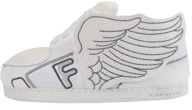 Flamingueo Pantofole Sneakers - Ciabatte Donna Invernali, Pantofole Uomo, Unisex, Ciabatte Invernali Uomo, Regali Divertenti, Taglia Unica