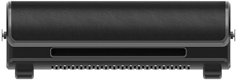 Ventilateur de Refroidissement pour Siège Auto Ventilateur USB de Ventilation pour Voiture Camion SUV avec 3 Vitesses Ajustables Fort Débit D'air Design Compact Fonctionnement (BLACK)