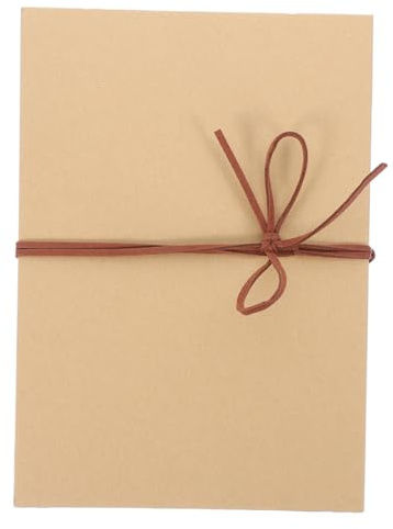 Hemobllo Álbum de Fotos Pequeño para Estudiantes Scrapbook DIY con Páginas Negro de Portafotos Compacto y Ligero para Hogar y Regalo Artesanal