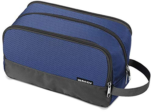 WANDF Kulturbeutel Herren Reise Kulturbeutel Reisezubehör Kulturbeutel Kulturbeutel Kosmetiktasche Damen Toilettenorganizer
