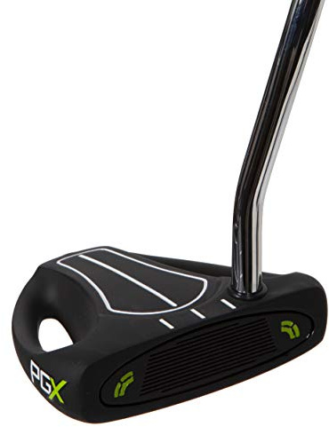 Pinemeadow Golf PGX MB Putter (Right), Black