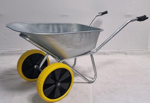 Kelberg 2 Rad Schubkarre mit Pu lite Rädern