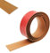 Profilé de Transition Autocollant, 1,5m x 4cm Plinthes de Seuil, Profilés de Transition de Sol Autocollants, pour Carrelage, Sols en Bois et Revêtements de Sol, Veinure de Bois Grise