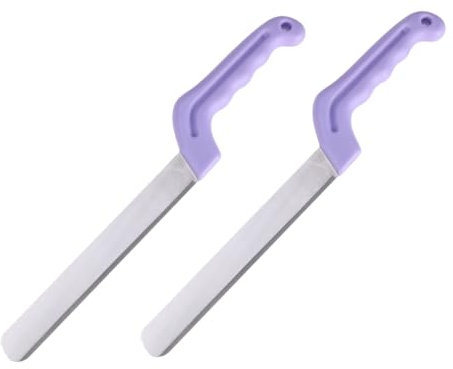 SHINEOFI Cuchillo De Florista Para Cortar Flores Herramienta De Floristería De Acero Inoxidable Cuchillo De Florista Para Uso Jardín