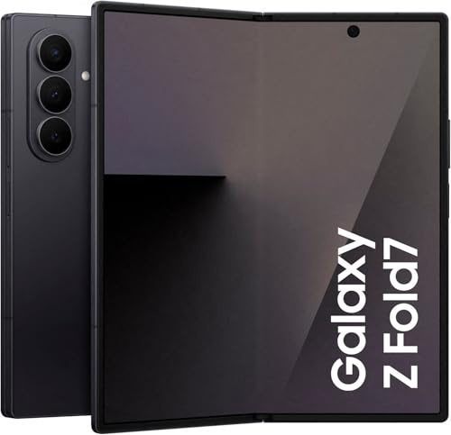Samsung Galaxy Z Fold 7 8'' 512GB/12GB Dual SIM Negro Oscuro