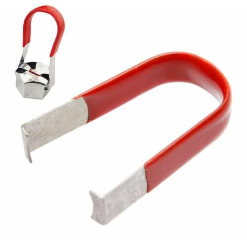Alloy Wheels Bolt Cap Removal Tool For 17Mm 19Mm 21Mm 23Mm Wheel Nut Covers Extra Long and Strong Metal Key Tweezers