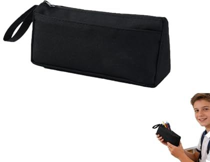ZXfad Astuccio con Cerniera, Ideale per Riporre Penne e Matite da Disegno, Perfetto per l'ufficio e lo Studio.