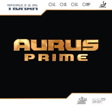 Tibhar AURUS Prime - Rivestimento per ping-pong