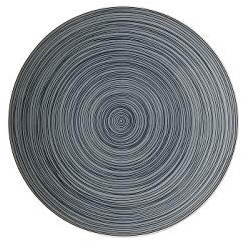 Rosenthal TAC Gropius Stripes 2.0 matt Brotteller 16 cm