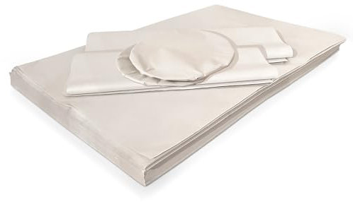 RelianceUK 100 X Newspaper Offcuts A1 Packing Paper Sheets | 20 X 30 Inches (50 X 75 cm) White Wrapping Paper for Moving House, Packaging, Box Filling, Fragile Items, Clothes, Arts and Crafts
