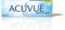 Acuvue Oasys Max 1-Day MULTIFOCAL Lentes diarias con Tecnología TearStable, filtro de luz OptiBlue y diseño Pupil Optimized, -6.50 dpt, diámetro 14.3 mm, 30 unidades, +0.75 adición, curva base 8.4 mm