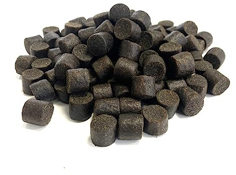 200g 14mm High Oil Trout Pellets Fishing Bait SLCB