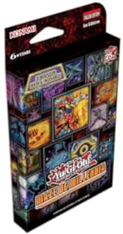 YGO Maze of Millenia 3- Pack Booster