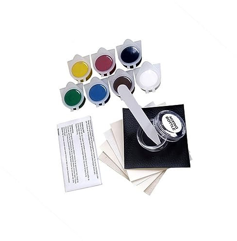 GLEAVI Flüssigleder Reparatur Für Auto Sitz Sofa Vinyl Reparatur Kit Kratzer Löcher Werkzeug Leder Mäntel Reparieren