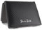 Jaimie Jacobs Flap Boy XL Magic Wallet mit Münzfach RFID-Schutz Geldbeutel mit Platz für 13 Karten (Carbon)