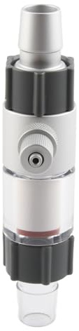 Jonlaki Difusor de CO2 para Acuario con Atomización Tubular, y Tecnología de Bloqueo Seguro (M2 16/22mm)
