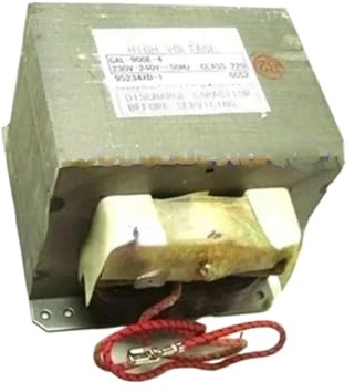 Horno Microondas De Ondas De Luz, Compatible Con Galanz, Con Transformador De Alto Voltaje GAL-900E-4.