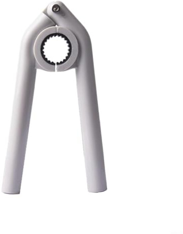 Faucet Aerator Wrench Tool Tap Aerator Removal Tool Faucet Aerator Removal Tool For Removing And Installing Faucet Bubbler Aerators With Adjustable Spanner (short-plastic)
