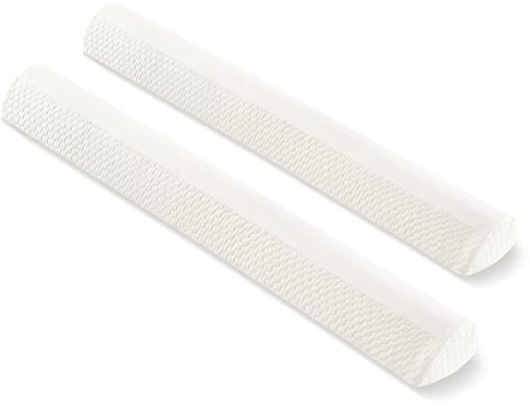 UBBCARE Bettgitter aus Schaumstoff, 132 cm (2 Stück), Bettumrandungen für Kleinkinder, weiche, tragbare Sicherheitsbettschutzschiene für Kleinkinder, Kinder, Babys, passend für Doppelbett