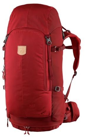 Fjällräven F27351-166-230 Keb Hike 30 Backpack, Acorn/Chestnut, One Size