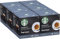 STARBUCKS Espresso Dark Roast Coffee Pods by NESCAFÉ Dolce Gusto, 72 Espresso Capsules (6 packs)