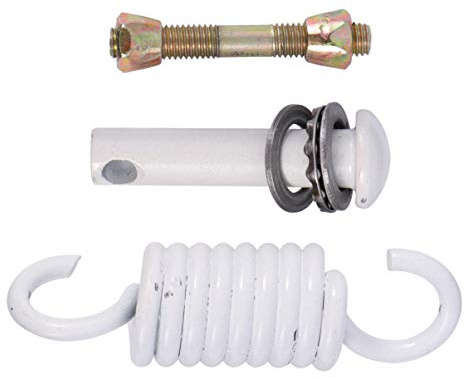Yardwe Heavy Duty Hängesessel Set Legierung Hängematten-Set Swing Seat Hanging Hardware Hängematten Frühling Hainging Hook Patio Hängesessel Zubehör für