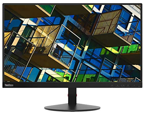 Lenovo ThinkVision S22E-20 - Monitor Black