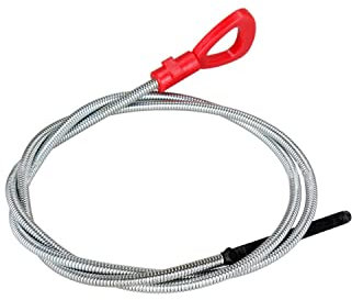 Getriebe Peilstab,Automatikgetriebe Flüssigkeit Ölmessstab,Transmission Dipstick, Ölmessstab Werkzeug,120 Cm 48 Zoll Getriebe Peilstab