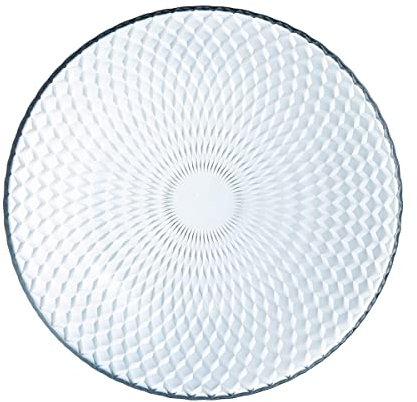 Luminarc Pampille Clear Plato Hondo Vidrio 20cm Sodo Apto Microondas Apto Frigorífico Reciclable