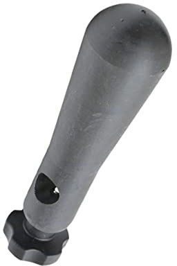 VILLFUL Manico per Tagliavetro Barra di Coppia, Accessorio in Plastica Resistente Ergonomico per Taglio Vetri Spessi e Piastrelle – Utensile Artigianale per Lavoratori del Vetro e Hobbisti