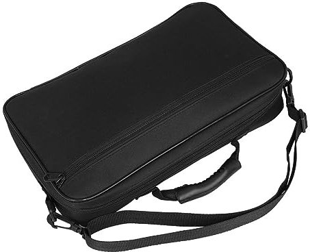 ERINGOGO Tasche Fuer Klarinettenkoffer Tragbarer Klarinetten-aufbewahrungsbehälter Box Fuer Klarinette Musikinstrumentenzubehör Klarinettenbox