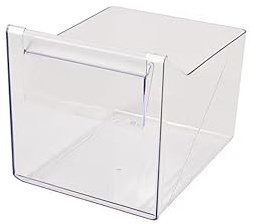 KGA SUPPLIES Salad Crisper Drawer Compatible with Zanussi ZBB Series Fridge Freezers