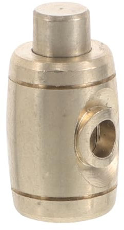 BAZEITFLOW Water Release Button for Trumpet Material Press-type Function for Musical Instrument Maintenance and Repair Water Key Parts Replacement Accessory