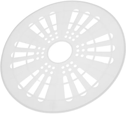 SHINEOFI Tapa De Plástico Para Cubierta De Lavadora y Secadora Repuesto De Spinner Cap Resistente y Flexible Para Seguridad y Protección De Secado Compatible
